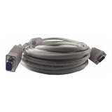 Cable Vga Doble Filtro Con Blindaje 30 M