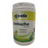 Embuche 21/9 Para Aves-pichones-canarios- Exzootix X 500 Gr