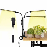 Lámpara De Luz Solar Para Plantas De Interior Con Espectro C
