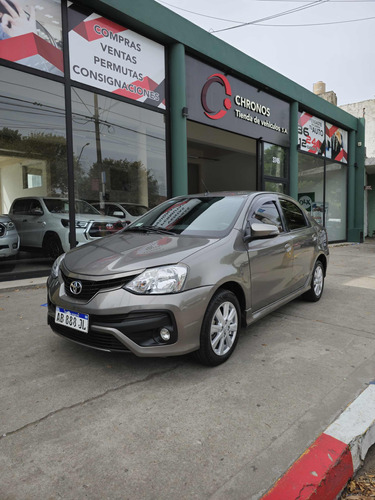 Toyota Etios 2017 1.5 Sedan Xls