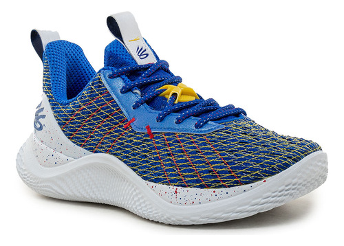 Zapatillas Curry 10 Dub Nation Under Armour