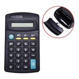 Mini Calculadora Eletrônica De Bolso Para Trabalho 8 Dígito