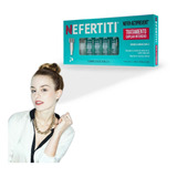 Ampolletas Para Cabello Tratamiento Anticaida Nefertiti 10pz