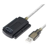 Adaptador Usb A Sata/ide 2.0 - 2.5/3.5/5.25