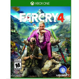 Farcry 4 De Xbox One