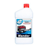 Aceite 4t Grupos Electrogenos Wander 1 Lt Mineral 10w-30