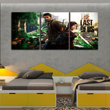 Cuadros Tripticos Infantiles The Last Of Us