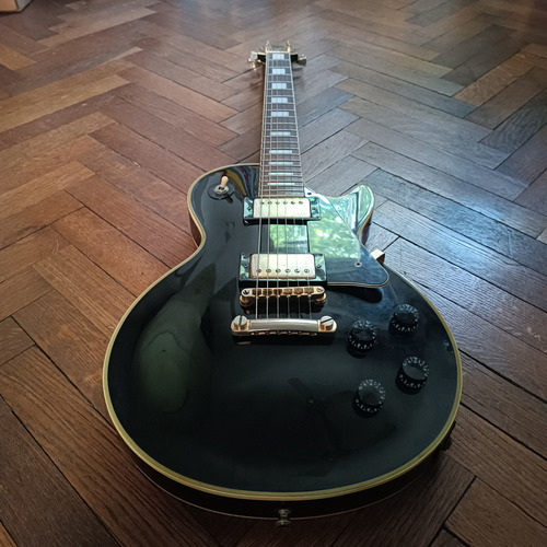 EpiPhone Les Paul Custom Korea (ltd, Prs, Cort, Gibson )