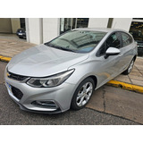 Chevrolet Cruze 5p Lt Md