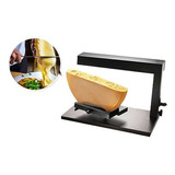 Raclette Eléctrico Comercial 750w: Dispensador Queso Fundido