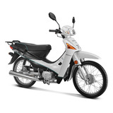 Motomel Dlx 110 Base Deluxe Motozuni Avellaneda