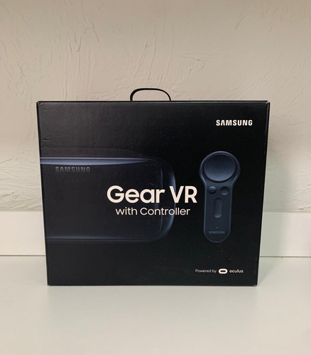 Gear Vr With Controller Sm-r324