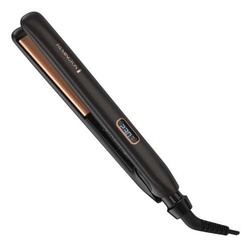 Plancha Para Cabello Remington Almond Radiance