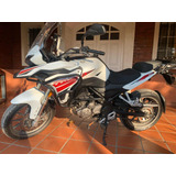 Benelli Trk 251