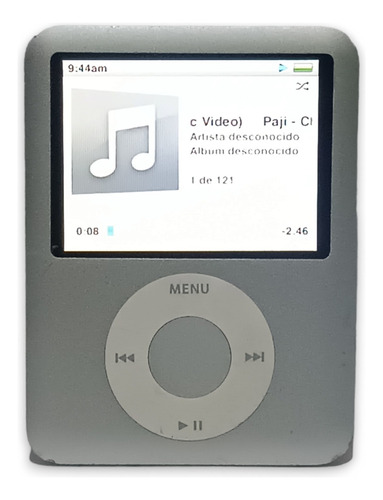 iPod Nano 4gb A1236 3ra Generación 