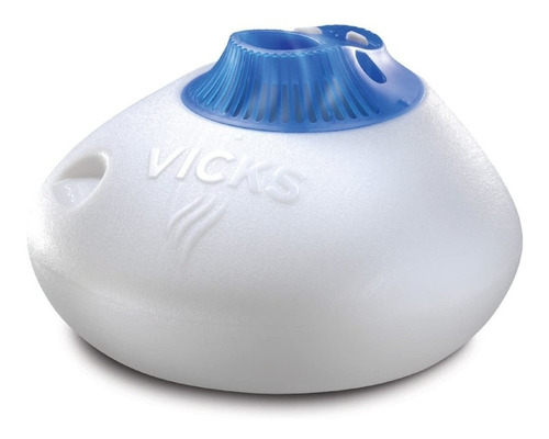  Vicks Warm Steam Blanco