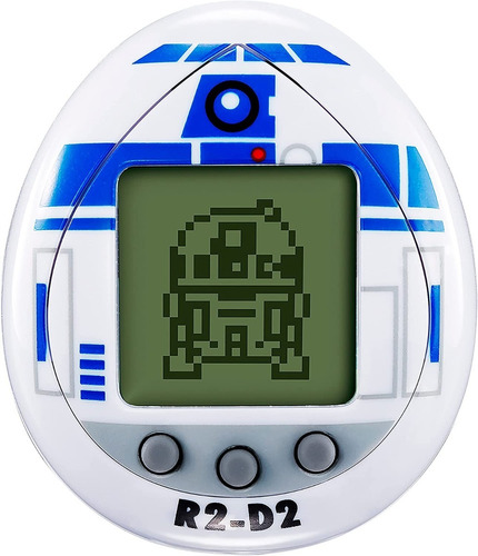 Tamagotchi Star Wars R2-d2 Bandai Mascota Virtual