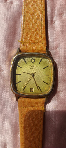 Reloj Hombre Timex Vintage 1970