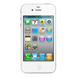  iPhone 4s 16 Gb  Blanco