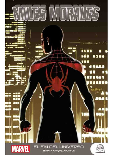 Panini - Miles Morales Spider-man #4 El Fin Del Universo !!