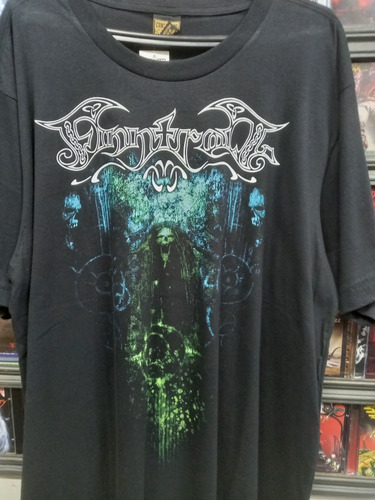 Finntroll Camiseta Consulado Do Rock G