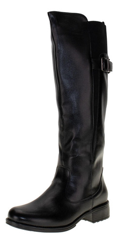 Bota Feminina Cano Alto Mooncity 72114 