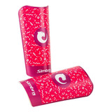 Canillera Hockey Simbra Jab Color Fuscia Ahora 6 Eezap