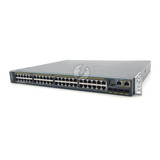 Switch Cisco, Ws-c2960s-f48lps-l, 48x Portas Poe 