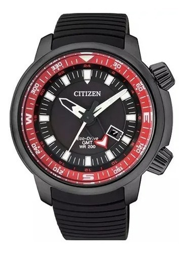 Relógio Citizen Masculino Eco-drive Tz30759v C/ Nota