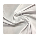Tecido Elástico Para Decoração Coberturas Tenda 10m - Branco