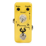 Pedal De Efeitos De Guitarra Movall Mp-317 Phoenix Wings Tre