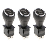 Interruptor Putter For Automóvil Eléctrico 3pcs Para