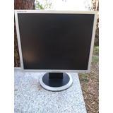 Monitor Samsung 17  Excelente Zona Pilar Bsas 