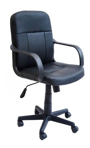 Silla De Escritorio Viena Negro