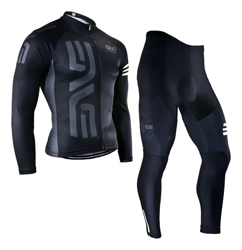 Maillot Ciclismo Traje Largo Protección Solar Adecuado Para | Envío gratis