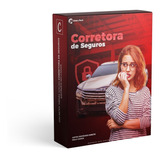 Pack 200 Arte Corretora De Seguros Editável Canva+legendas