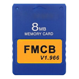 Tarjeta De Memoria Gratuita Mcboot V1.966 8mb /16mb/32mb /64