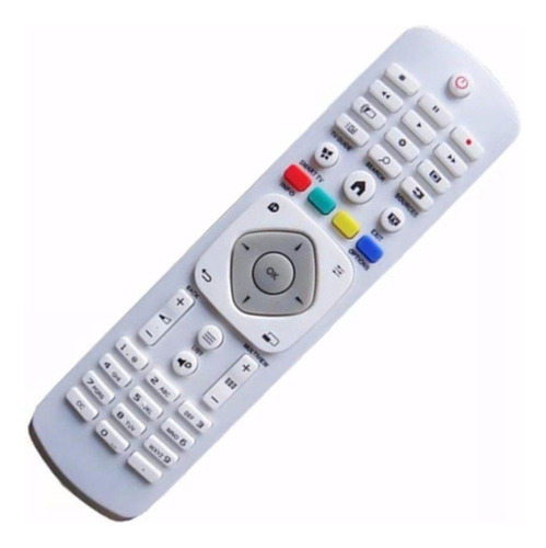 Controle Remoto Para Tv Philips Smart 40pug6300 55pug6300