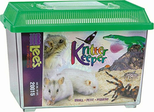 Kritter Keeper, Pequeño, Varios Colores