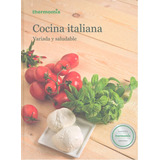 Cocina Italiana Variada Y Saludable - Aa,vv
