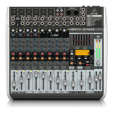 Consola Behringer Xenyx Qx1222usb