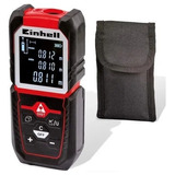 Medidor Digital De Distancia Laser Telemetro Einhell 50 Mts