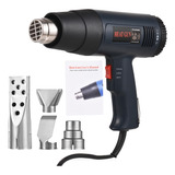 Kit De Herramientas Térmicas Heat 1800 W Pistola 60 ~ 600 22