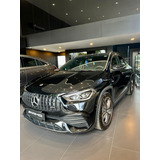 Mercedes Benz Gla 35  Amg Line 4*4 At 2023 - 0km Negra