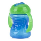 Vaso Con Manijas Flujo Directo Nuby 4m+ 240ml 9925fr 