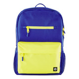 Mochila Hp Campus Blue