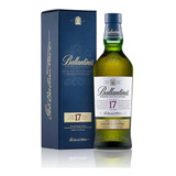 Whisky Ballantines 17 Años Con Estuche- Unico -importado