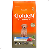 Alimento Golden Formula Cães Filhotes Carne E Arroz 15kg 