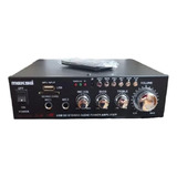 Amplificador Mekse Estereo Perifoneo Lox 30 Ec