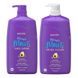  Aussie Kit Grande - Condicionador 778ml + Shampoo 778ml